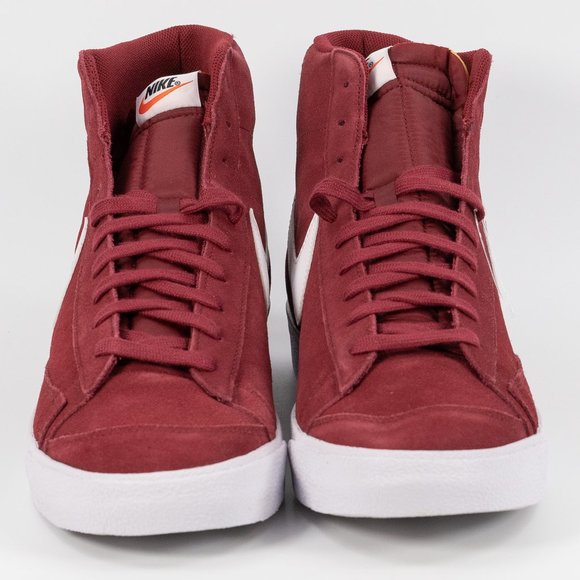 Nike Blazer Mid \'77 Suede \'Team Red\' CI1172-601 size 15